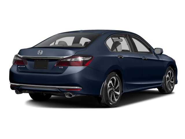 2016 Honda Accord Sedan 4dr Car